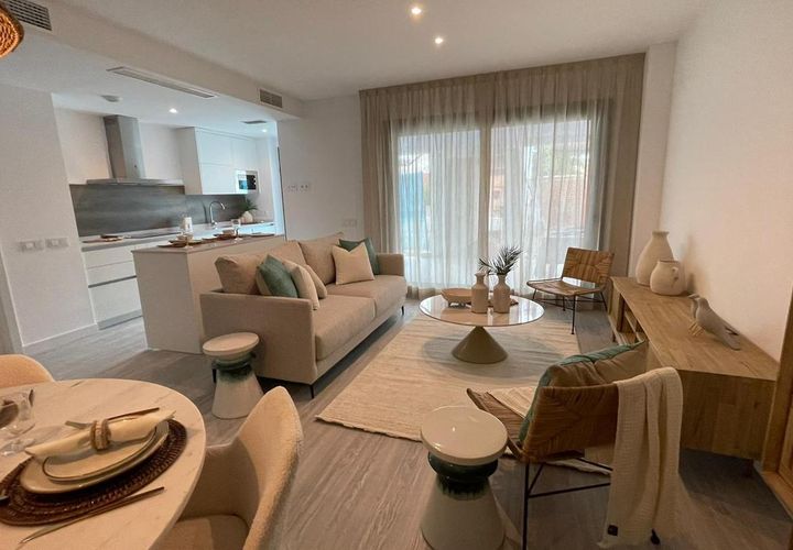 Leilighet i Estepona, Malaga, Estepona - € 470 000 | Ref: EsteponaScalaG2 - foto 1