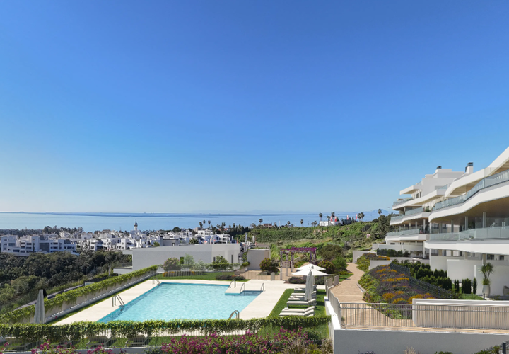 Leilighet i Estepona, Malaga, Estepona - € 455 000 | Ref: DPIc348815 - foto 1
