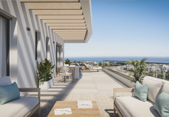Leilighet i Estepona, Malaga, Estepona - € 608 000 | Ref: DPIc348816 - foto 1