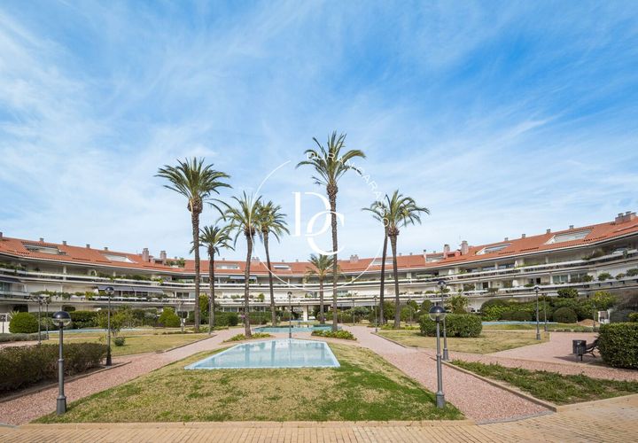 Duplex i Sitges, Barcelona, Sitges - € 1.675.000 | Ref: 6282 - foto 1