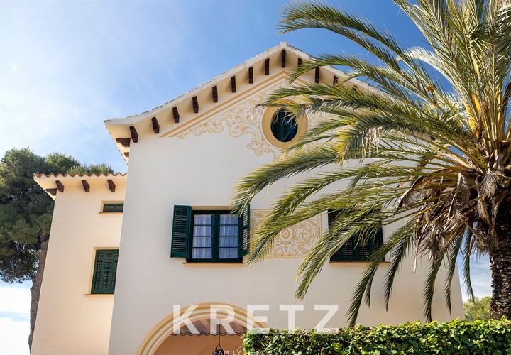 Villa i Sitges, Barcelona, Sitges - € 2.900.000 | Ref: KP2-1188_k - foto 1