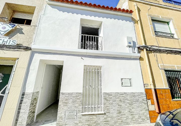 Byhus i Pinoso, Alicante, Pinoso - € 125.995 | Ref: DA7006 - foto 1