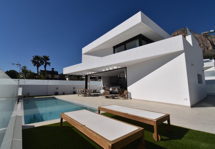 Villa a Polop, Alicante, Polop - € 745.000 | Ref: ONPOLOP/10946 - foto 1