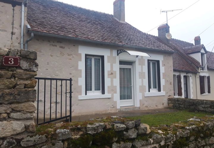 Villa a Prissac, Indre, Prissac - € 109.000 | Ref: BVI84444 - foto 1