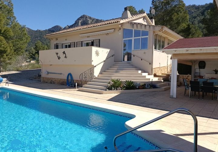 Villa a Abanilla, Murcia, Abanilla - € 385.000 | Ref: SDP05461SMA/3696 - foto 1