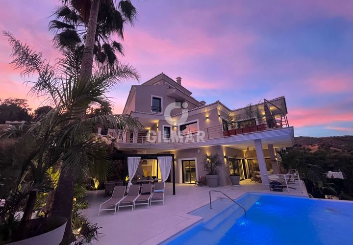 Villa i Marbella, Malaga, Marbella - € 3.790.000 | Ref: 175406 - foto 1