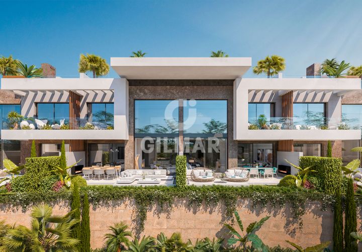 Byhus i Marbella, Malaga, Marbella - € 1.499.000 | Ref: 194657 - foto 1