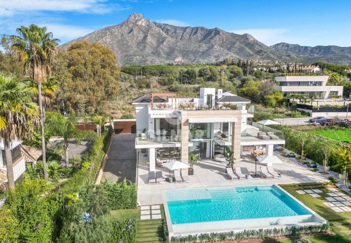 Villa i Marbella, Malaga, Marbella - € 5.495.000 | Ref: 197359 - foto 1