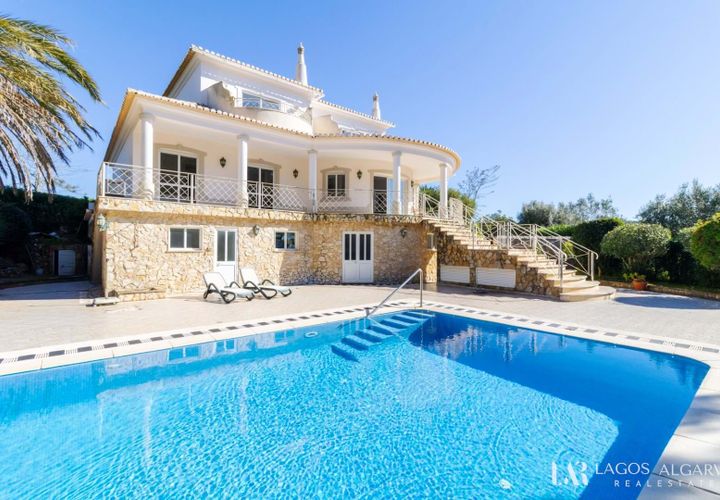 Villa i Lagos, Faro, Lagos - € 1.300.000 | Ref: VA124 - foto 1
