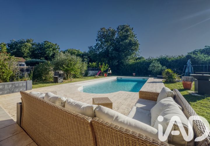 Villa i Galargues, Herault, Galargues - € 530.000 | Ref: 76335 - foto 1