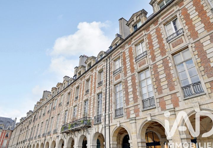 Lejlighed i Paris, Paris, Paris - € 795.000 | Ref: 95172 - foto 1