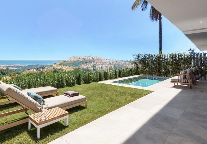 Rækkehus i Casares, Malaga, Casares - € 1.200.000 | Ref: MBS-1648/11291 - foto 1