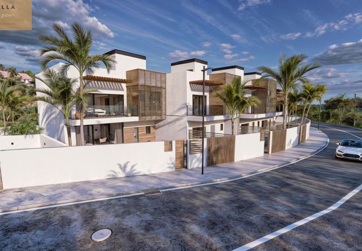 Rækkehus i Estepona, Malaga, Estepona - € 715.000 | Ref: MBS-1649/11291 - foto 1