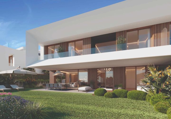 Rækkehus i Estepona, Malaga, Estepona - € 1.510.000 | Ref: MBS-1650/11291 - foto 1