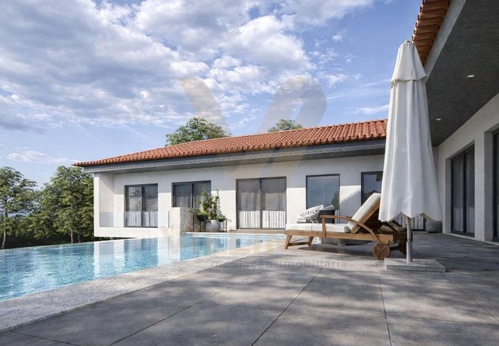 Helårsgrund i Ponte de Lima, Viana do Castelo, Ponte de Lima - € 75.000 | Ref: V421 - foto 1