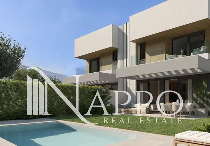 Villa i Llucmajor, Mallorca, Llucmajor - € 950.000 | Ref: 4604 - foto 1