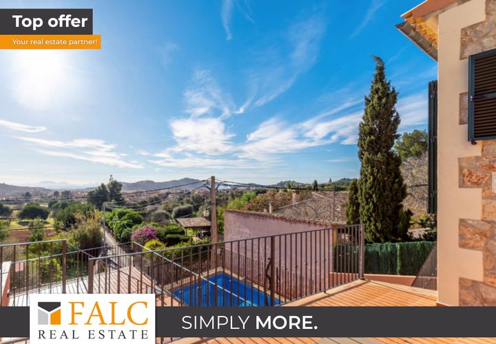 Villa a Alaro, Mallorca, Alaro - € 975.000 | Ref: FALC-Nep-61860 - foto 1