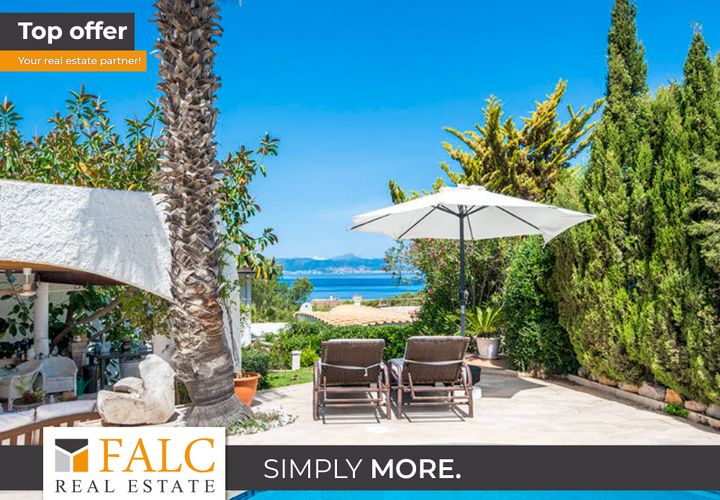 Villa a Cala Blava, Mallorca, Cala Blava - € 3.150.000 | Ref: FALC-Nep-60440 - foto 1