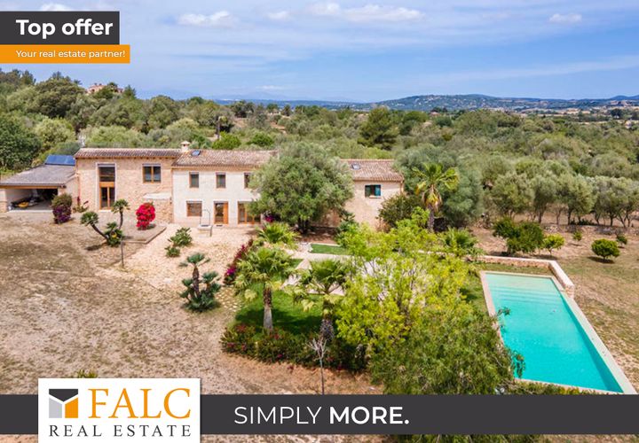 Finca i Manacor, Mallorca, Manacor - € 2.500.000 | Ref: FALC-Nep-60459 - foto 1