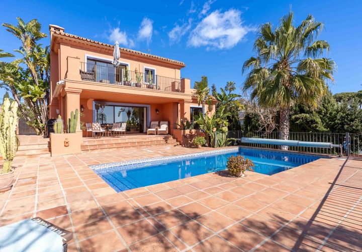 Villa i Marbella, Malaga, Marbella - € 1.995.000 | Ref: BND0040 - foto 1