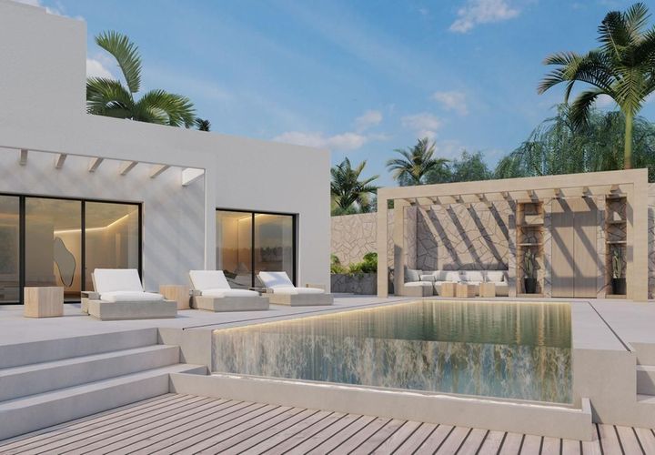 Villa a Elviria, Malaga, Elviria - € 2.250.000 | Ref: HFMl5310727 - foto 1