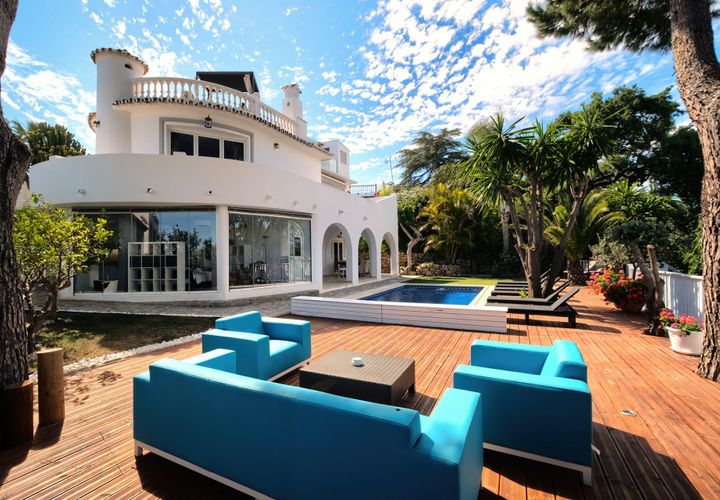Villa i Mijas Costa, Malaga, Mijas Costa - € 1.540.000 | Ref: BEMV1516 - foto 1