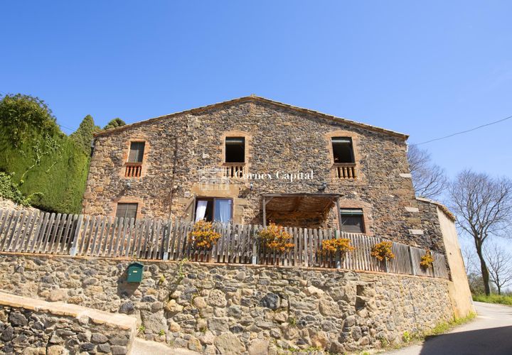 Landejendom i Foixa, Gerona, Foixa - € 450.000 | Ref: V-COSTABRAVA21 - foto 1