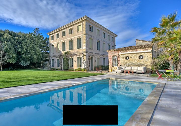 Villa i Brignon, Gard, Brignon - € 1.350.000 | Ref: HH-16088644 - foto 1