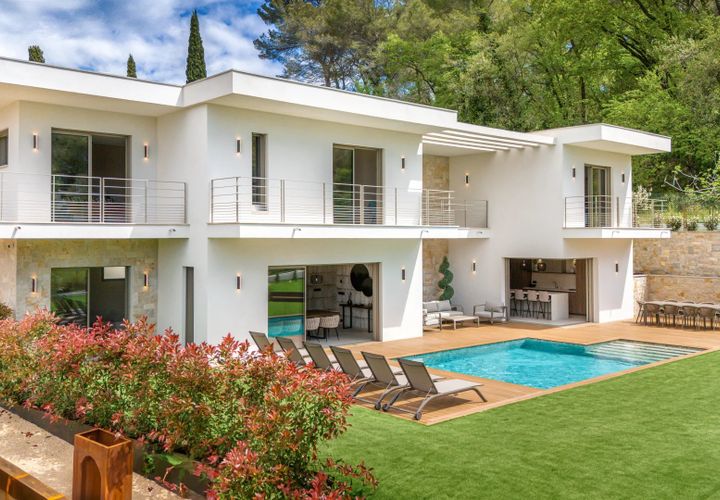 Villa a Mougins, Alpes-Maritimes, Mougins - € 2.450.000 | Ref: HH-16082640 - foto 1