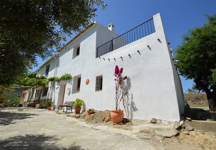 Landejendom i Lubrin, Almeria, Lubrin - € 169.000 | Ref: OLV2152 - foto 1