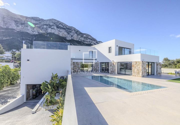 Villa i Denia, Alicante, Denia - € 1.650.000 | Ref: JAV66952 - foto 1