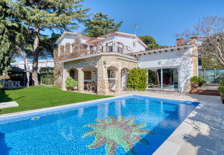 Villa i S'agaro, Gerona, S'agaro - € 820.000 | Ref: PDA66902 - foto 1