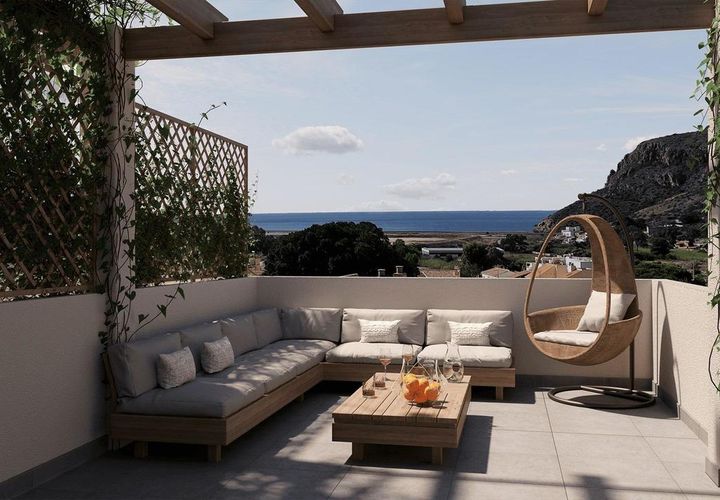 Byhus i La Union, Murcia, La Union - € 220.500 | Ref: 767832 - foto 1