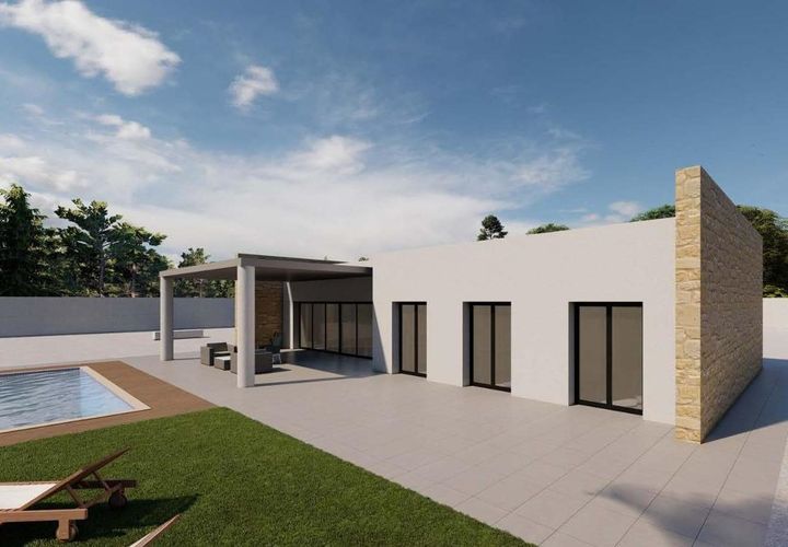 Villa a Pinoso, Alicante, Pinoso - € 379.000 | Ref: 767589 - foto 1