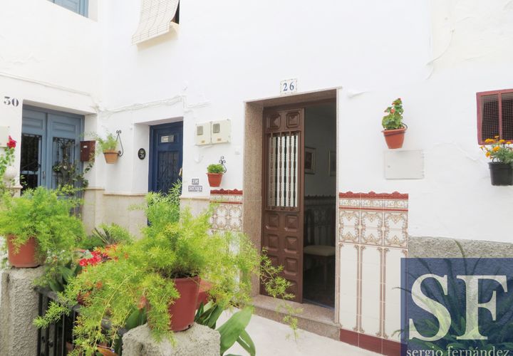 Byhus i Competa, Malaga, Competa - € 170.000 | Ref: TH364 - foto 1