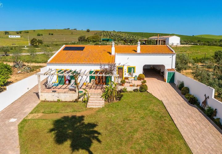Villa i Beja, Beja, Beja - € 480.000 | Ref: SV2534 - foto 1