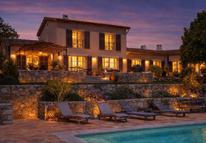 Villa a Mougins, Alpes-Maritimes, Mougins - € 3.580.000 | Ref: HH-16086589 - foto 1