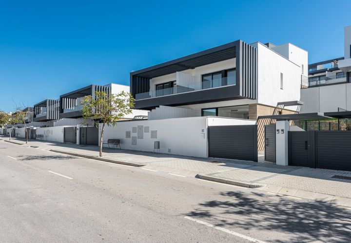 Byhus i Estepona, Malaga, Estepona - € 735.000 | Ref: NEWTH8119 - foto 1