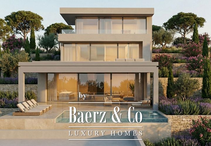 Villa i Sitges, Barcelona, Sitges - € 2.200.000 | Ref: 47726 - foto 1