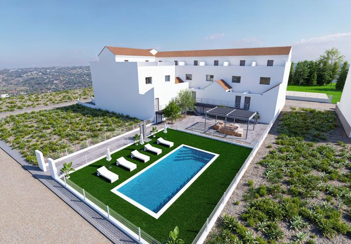 Byhus i Rafal, Alicante, Rafal - € 269.000 | Ref: AM-AZAHARES - foto 1