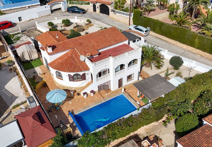 Villa i Calpe, Alicante, Calpe - € 495.000 | Ref: VDX1137 - foto 1