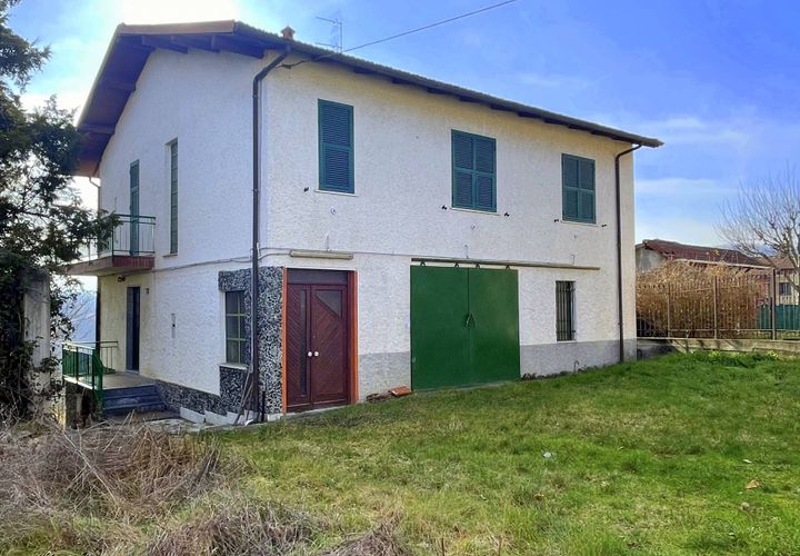 Villa i Piana Crixia, Savona, Piana Crixia - € 85.000 | Ref: 112 - foto 1