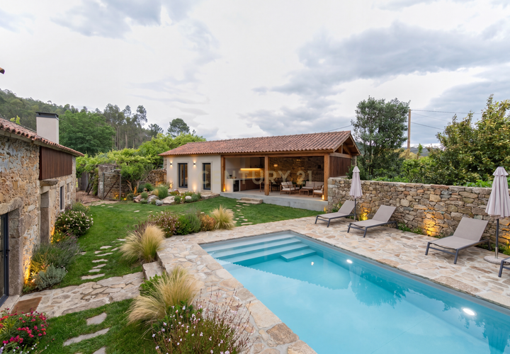 Villa i Vila Verde, Braga, Vila Verde - € 170.000 | Ref: C0257-01445 - foto 1