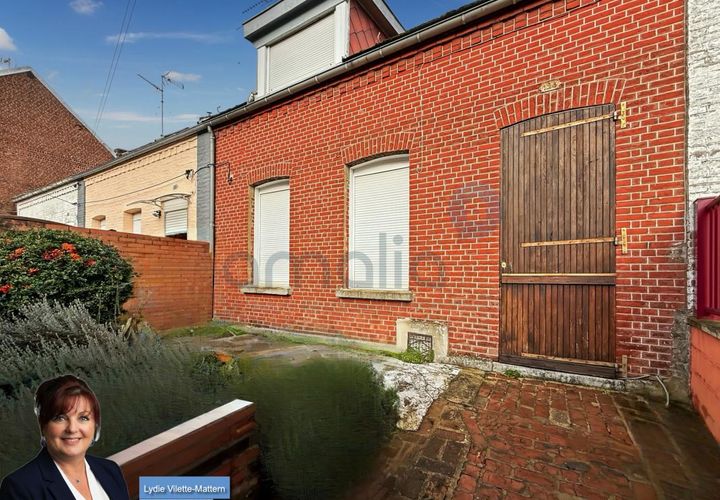 Villa i Caudry, Nord, Caudry - € 61.000 | Ref: 7560960 - foto 1