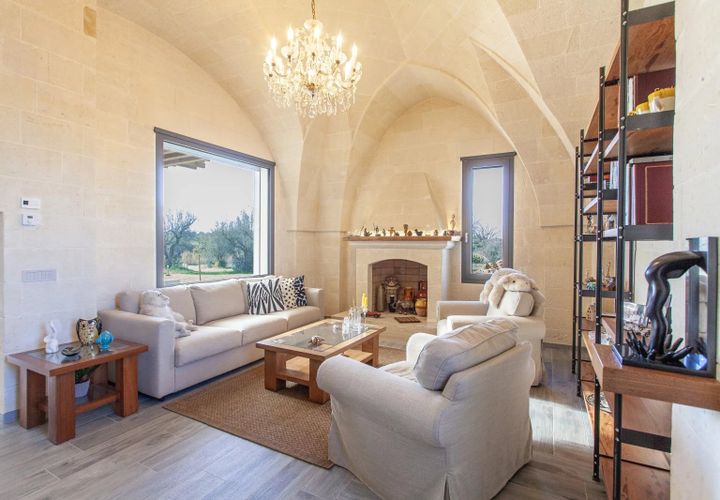 Villa a Oria, Brindisi, Oria - € 1.970.000 | Ref: V773 - foto 1