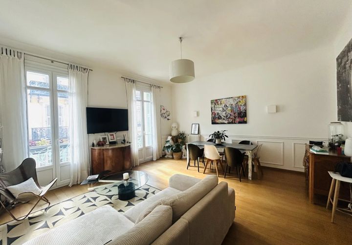 Lejlighed i Nice, Alpes-Maritimes, Nice - € 480.000 | Ref: 86757808 - foto 1