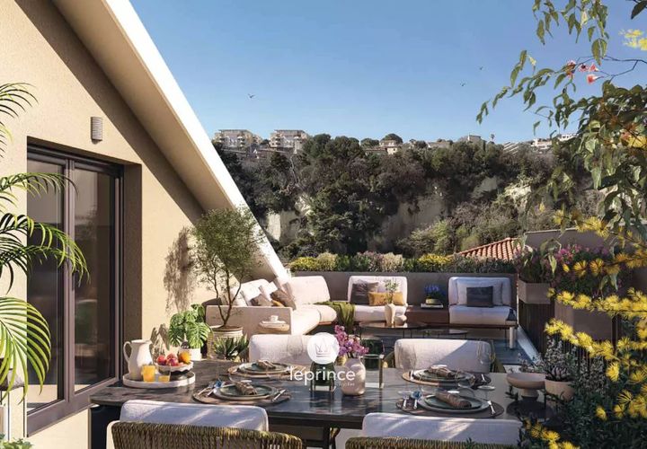 Lejlighed i Nice, Alpes-Maritimes, Nice - € 595.000 | Ref: IM2513L - foto 1