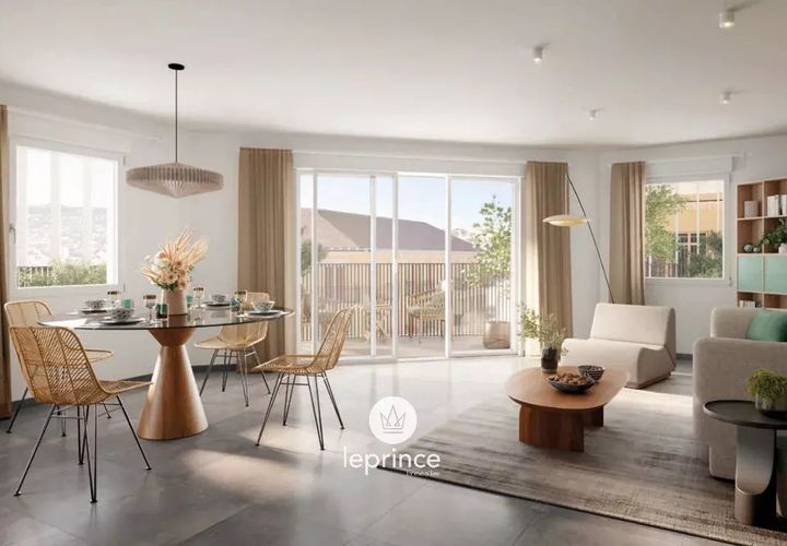 Lejlighed i Nice, Alpes-Maritimes, Nice - € 640.000 | Ref: IM2516 - foto 1