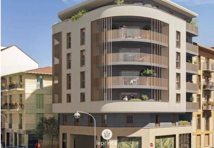 Lejlighed i Nice, Alpes-Maritimes, Nice - € 395.000 | Ref: IM2516-B - foto 1