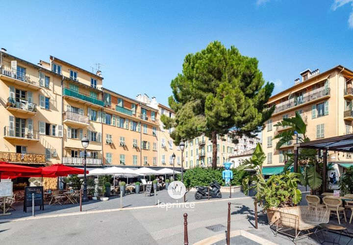 Lejlighed i Nice, Alpes-Maritimes, Nice - € 595.000 | Ref: IM2516-C - foto 1